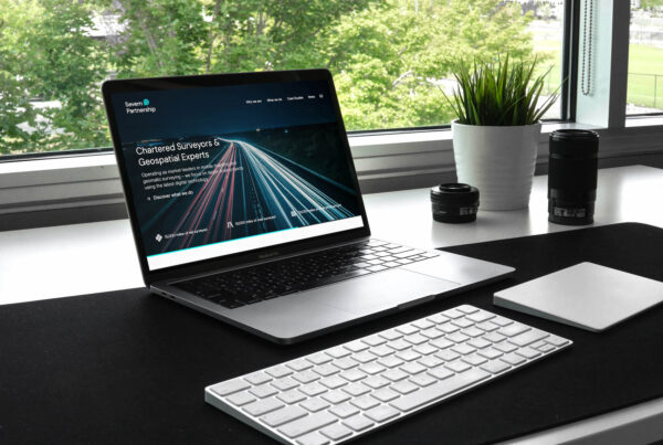 web design agency Chesterfield
