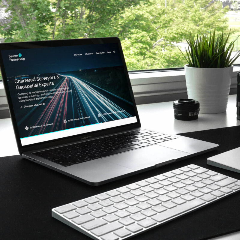 web design agency Chesterfield